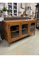 CAB593 Urban Glazed Sideboard 60.2X20.1x33.8"H