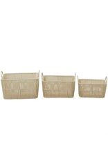 30265 COTTON STORAGE BASKET