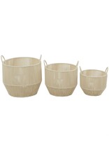 30267 COTTON STORAGE BASKET