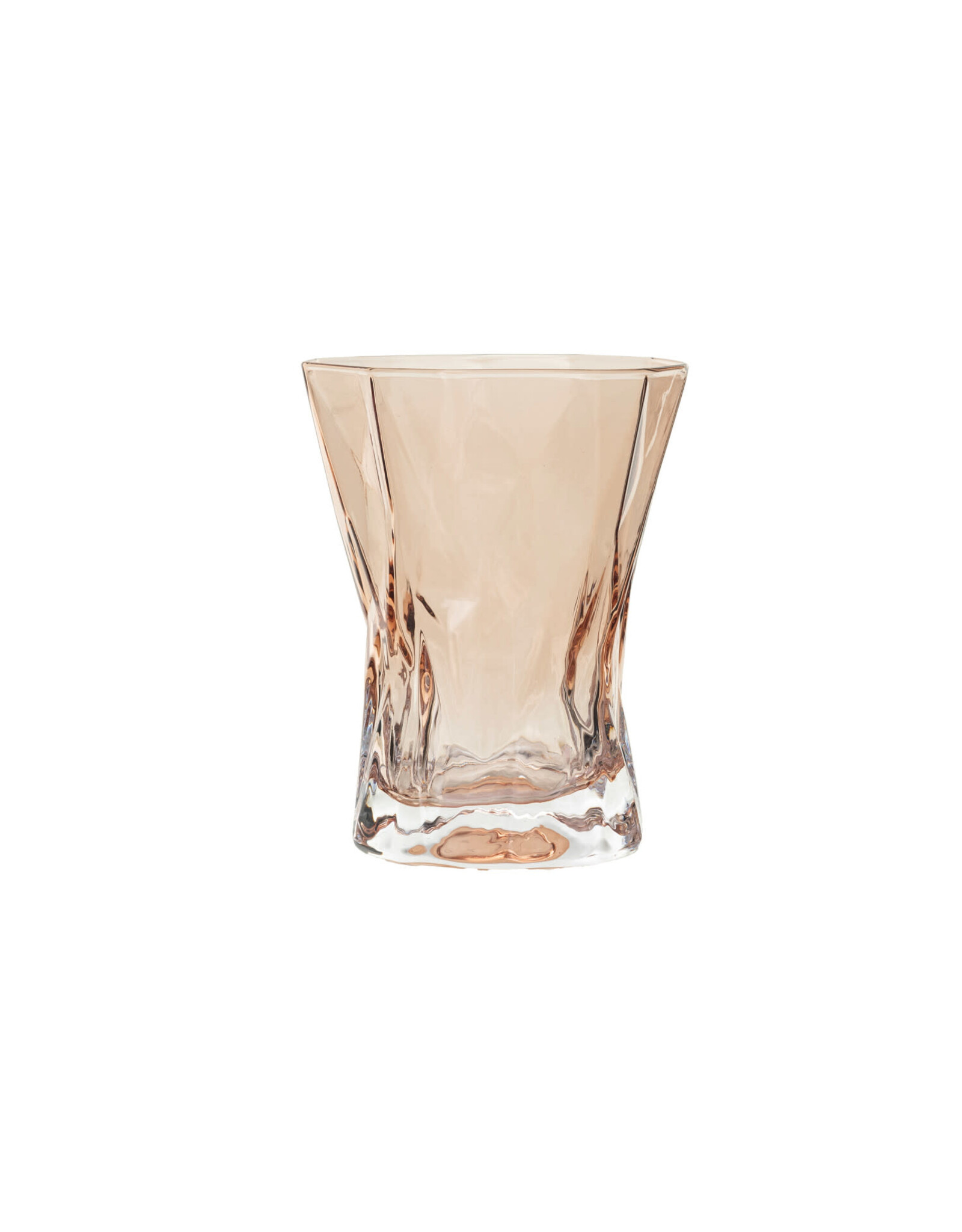 10 oz. Drinking Glass, Plum Color CF3887