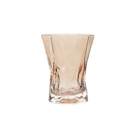 10 oz. Drinking Glass, Plum Color CF3887