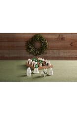 White Christmas Salt & Pepper Shakers  each 40250168