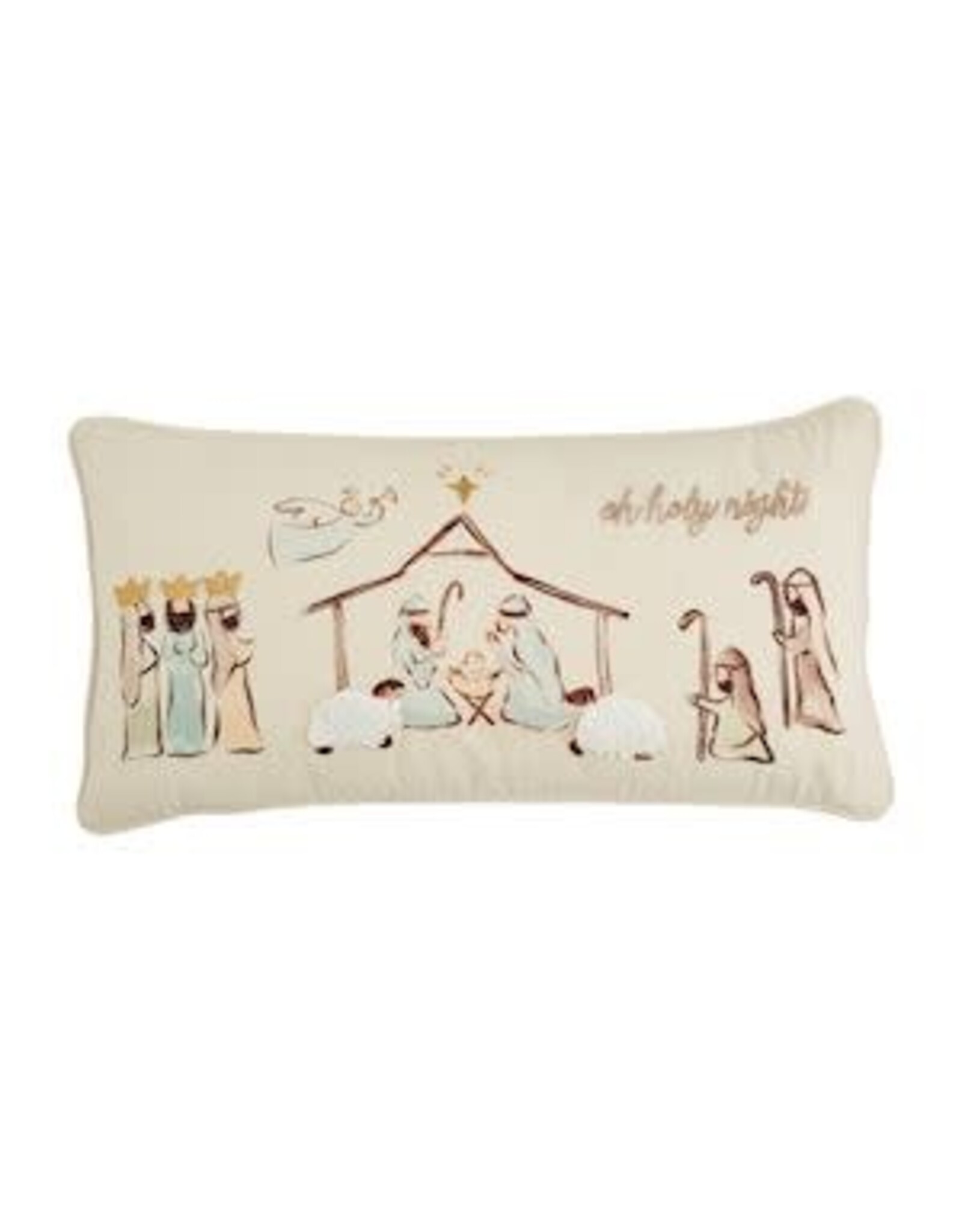 Nativity Pillow 41601054