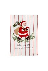 S SANTA EMBROIDERED TOWEL 42170138