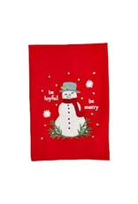 S SANTA EMBROIDERED TOWEL 42170138