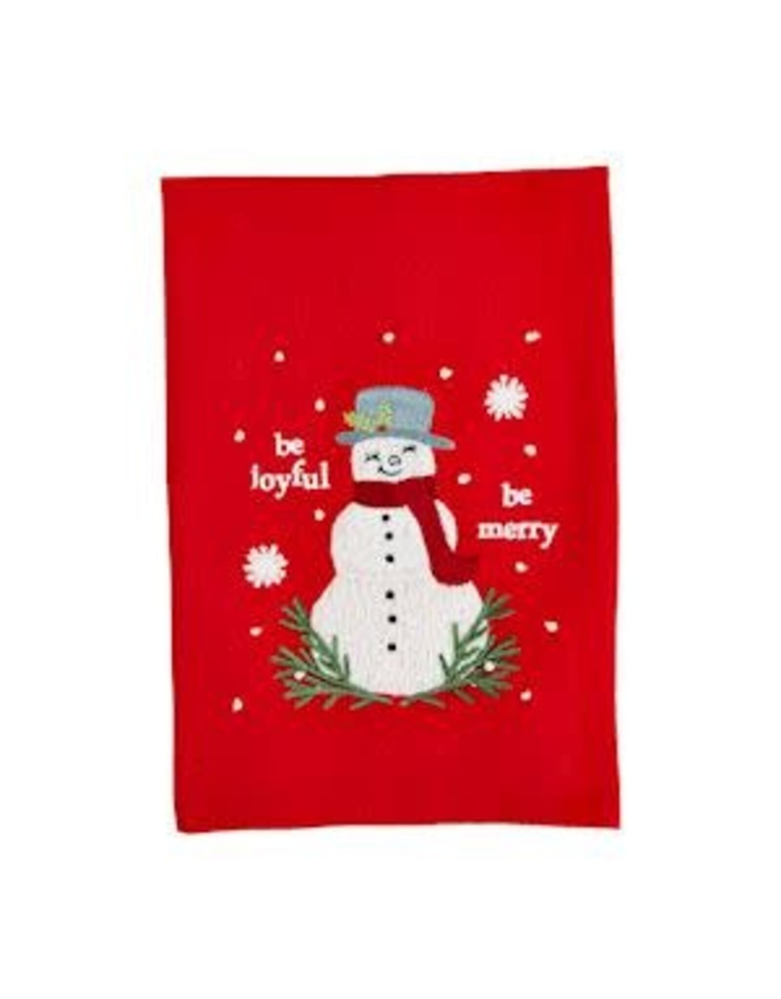 S SANTA EMBROIDERED TOWEL 42170138