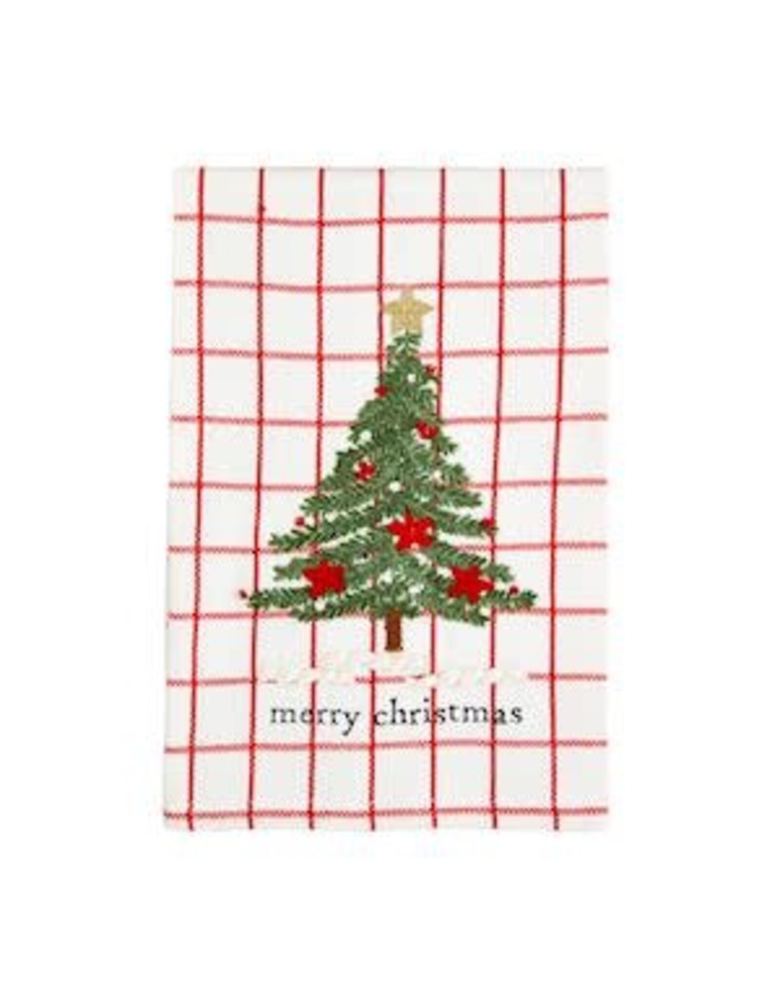 S SANTA EMBROIDERED TOWEL 42170138