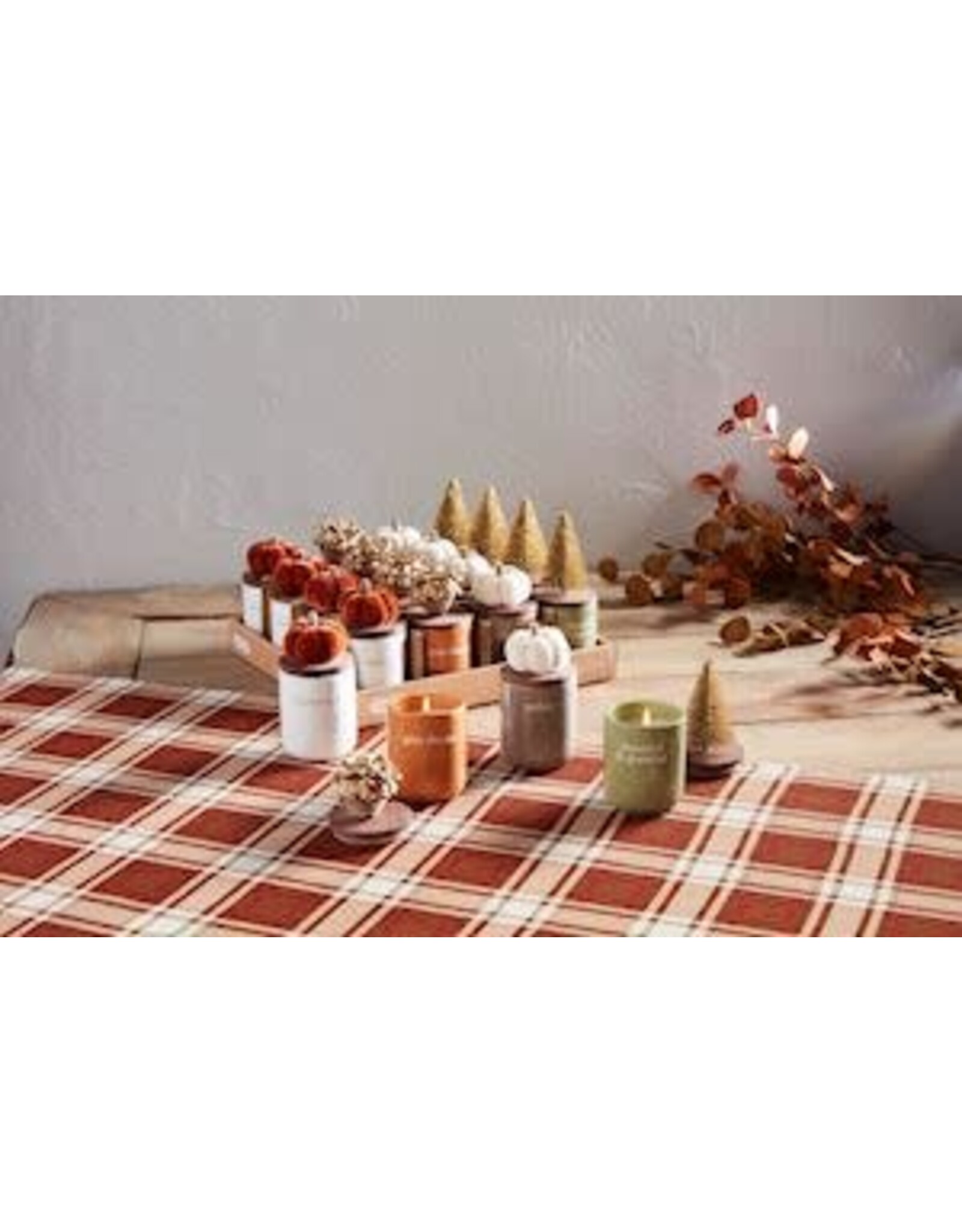 Fall Topper Mini Candles 49800243