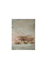 Hand-Painted Abstract Canvas Wall Decor DF3023