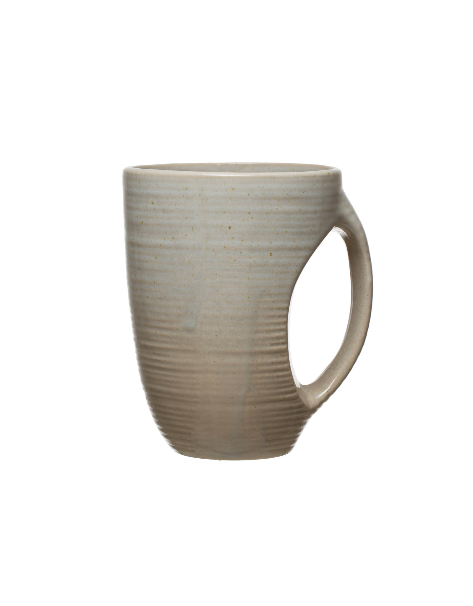 Stoneware Mug with Reactive Glaze AH1971