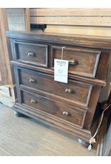 TAB382 Charleston Nightstand 4drwr 32.2x18.8x31.1"H