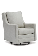 A3000206 GLIDER SWIVEL ACCENT CHAIR