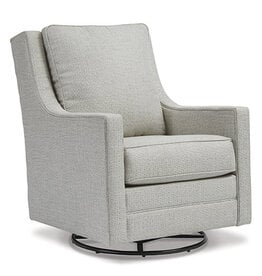 A3000206 GLIDER SWIVEL ACCENT CHAIR