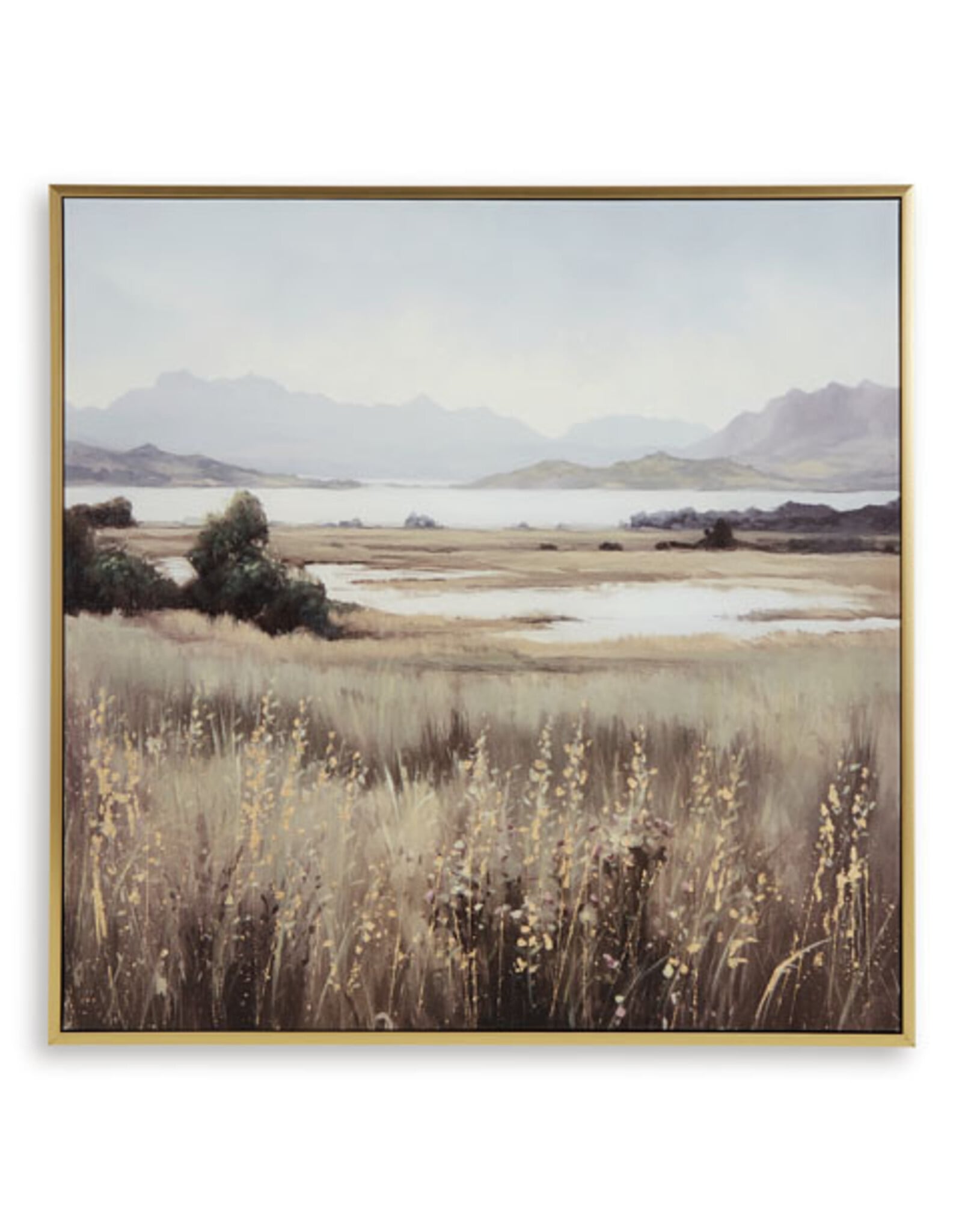 WALL ART MOUNTAINS