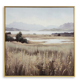 WALL ART MOUNTAINS