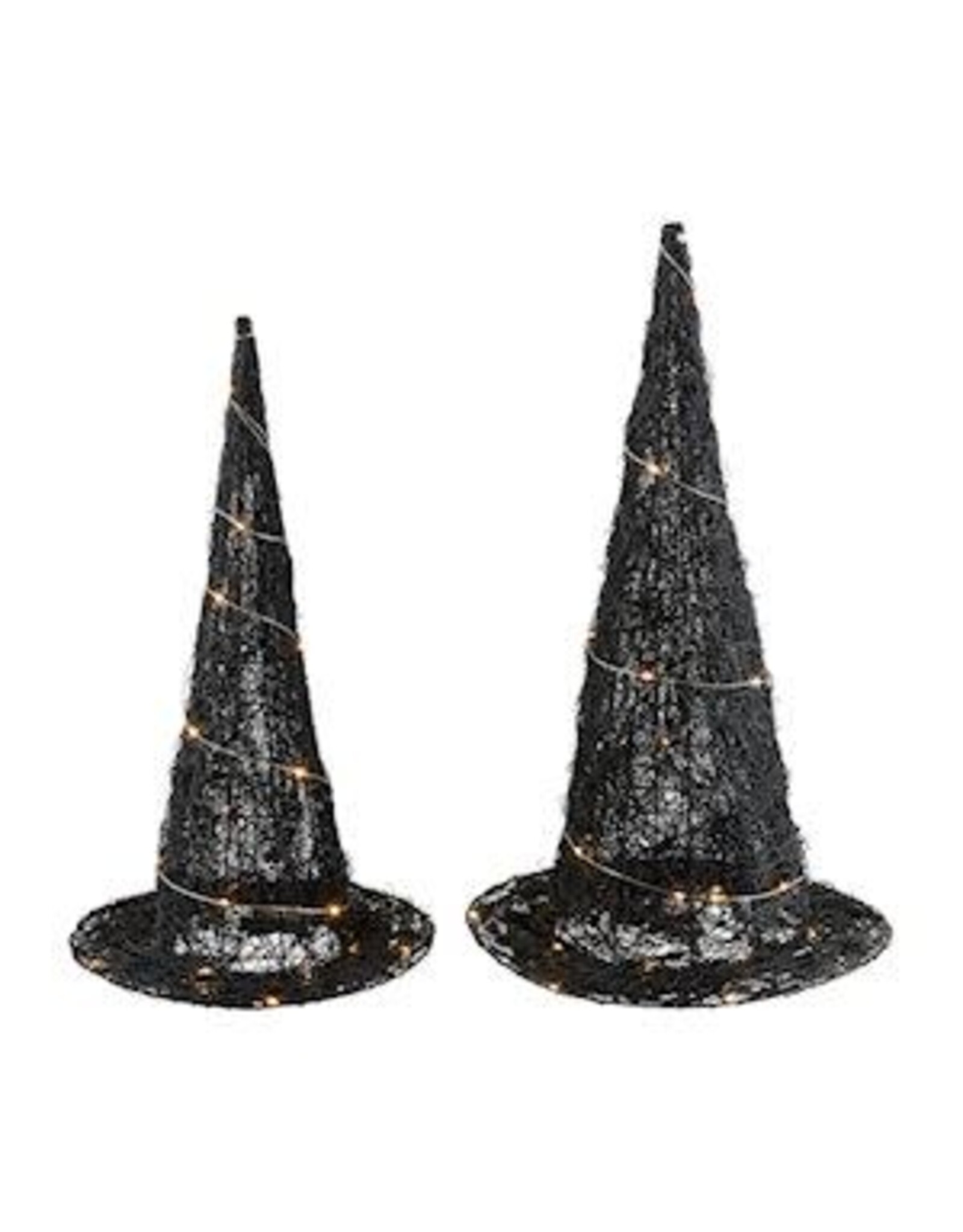 Light-Up Witch Hat 40030395