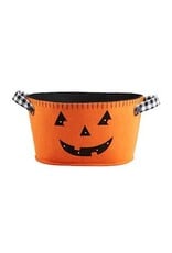 Reversible Ghost & Jack-O-Lantern Bucket 40130206