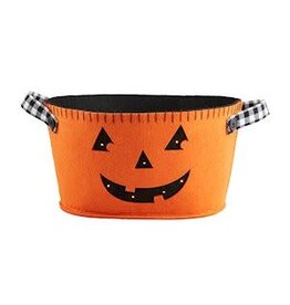 Reversible Ghost & Jack-O-Lantern Bucket 40130206