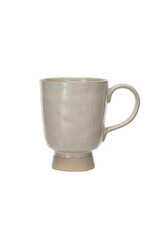 Stoneware Footed Mug AH3260AH3260