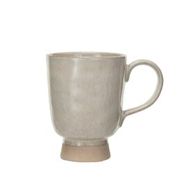 Stoneware Footed Mug AH3260AH3260