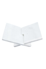 Interlocking Marble Book Holder AH3350