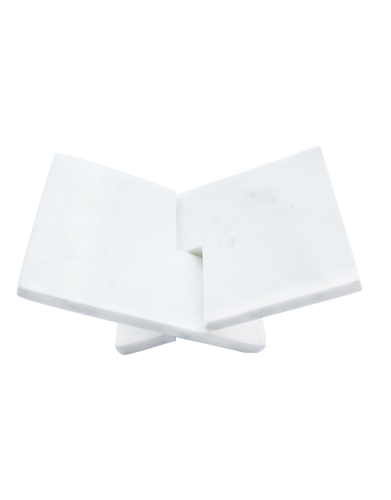 Interlocking Marble Book Holder AH3350