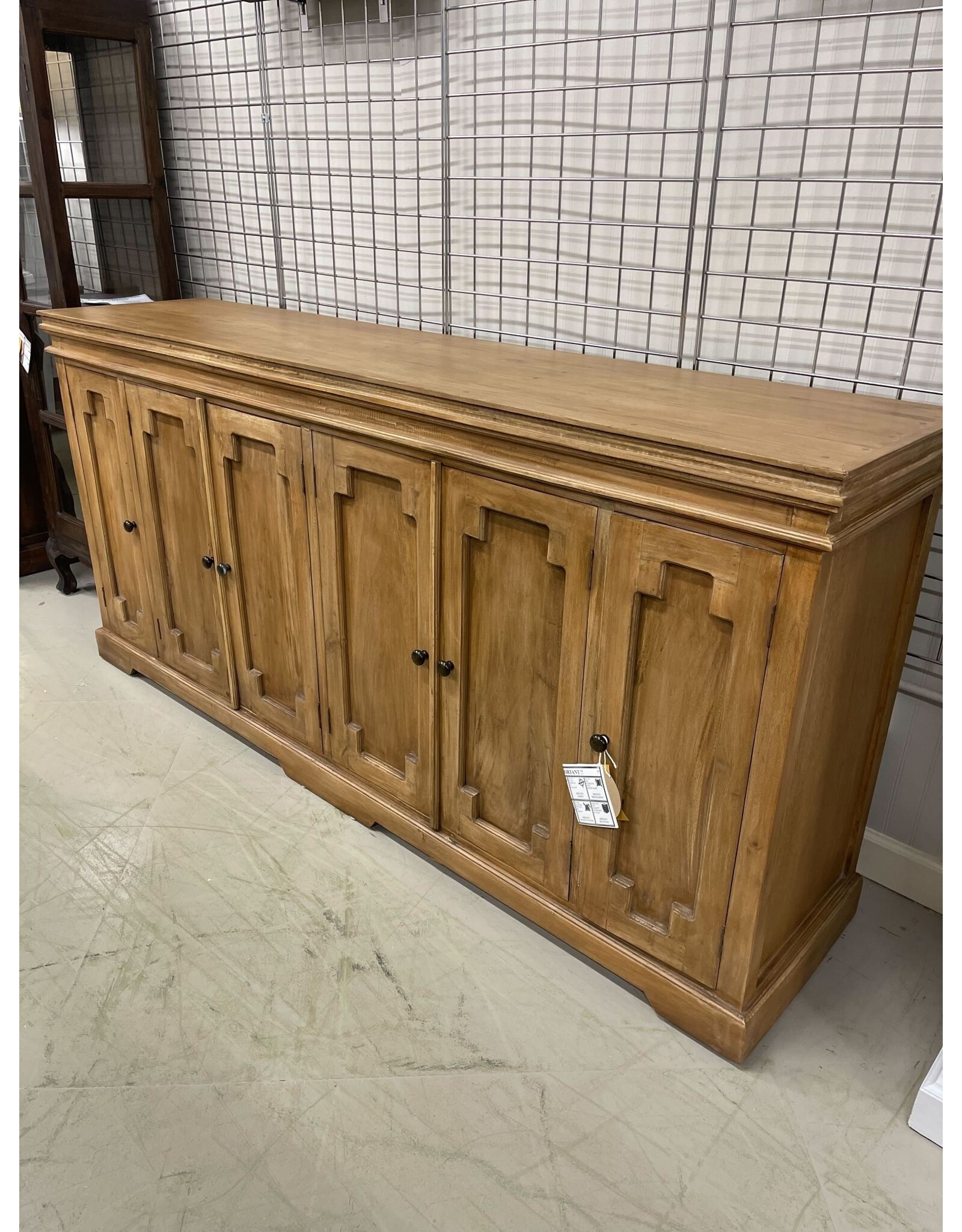 CAB362 Kingsbury Credenza 83.8x19.2x39.3