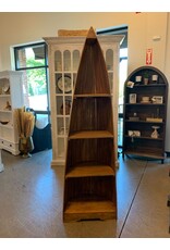 CAB1920 Boat Book Case 22.5x 146x76"H