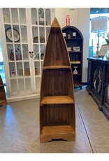 CAB1920 Boat Book Case 22.5x 146x76"H