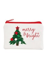 Light Up Christmas Pouch 41180036