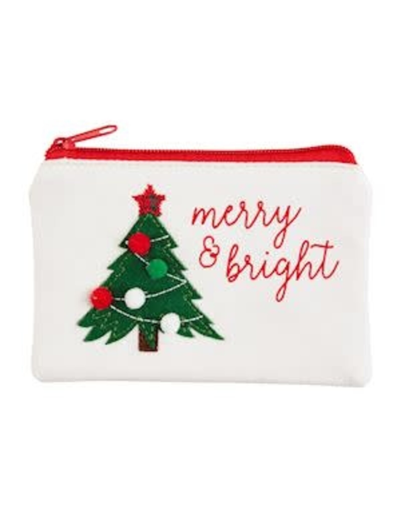 Light Up Christmas Pouch 41180036