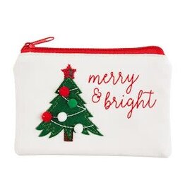 Light Up Christmas Pouch 41180036