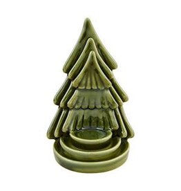 Christmas Tree Votive Set  41270048