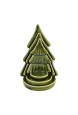 Christmas Tree Votive Set  41270048