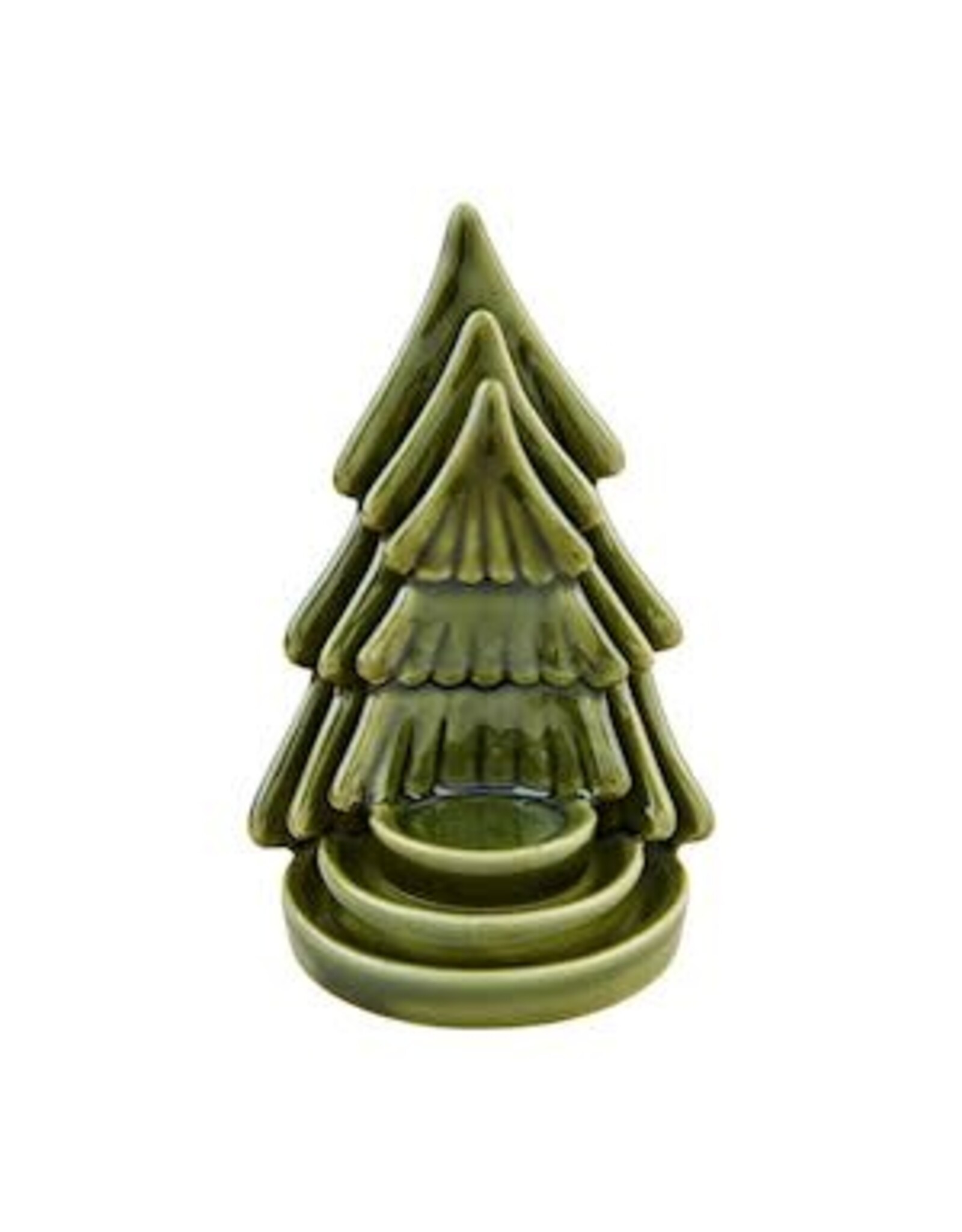 Christmas Tree Votive Set  41270048