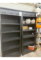 LIB 23 BOOKCASE 31.5W x 15D x 80.5 H