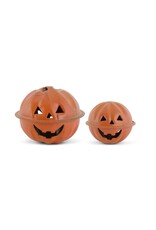Box of 32Jack O Lantern Pumpkin Bells 40510