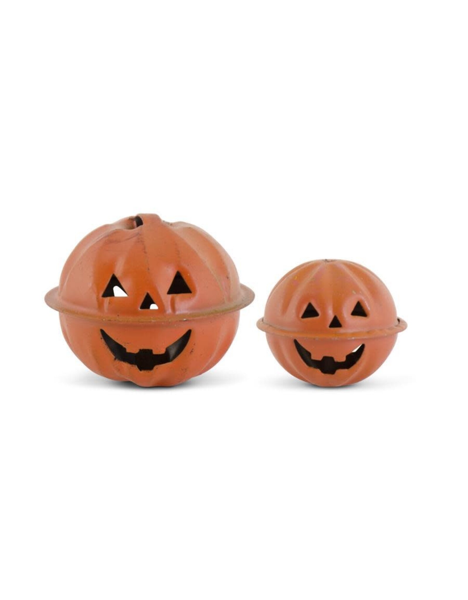 Box of 32Jack O Lantern Pumpkin Bells 40510