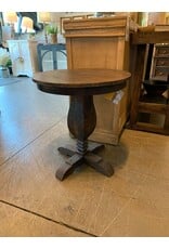 TAB239 Pedestal Table dia23.6x26"H