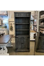 LIB 24 PROMO BOOKCASE 2 DR