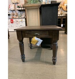 TAB186 End table 1Drw 22.8x22.8x20.2"H