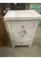 CHE1036 Chest Drawer 19.4x14.1x30.4"H