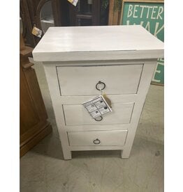 CHE1036 Chest Drawer 19.4x14.1x30.4"H