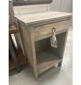 TAB2273 Side Table 19.6x15x28.7"H