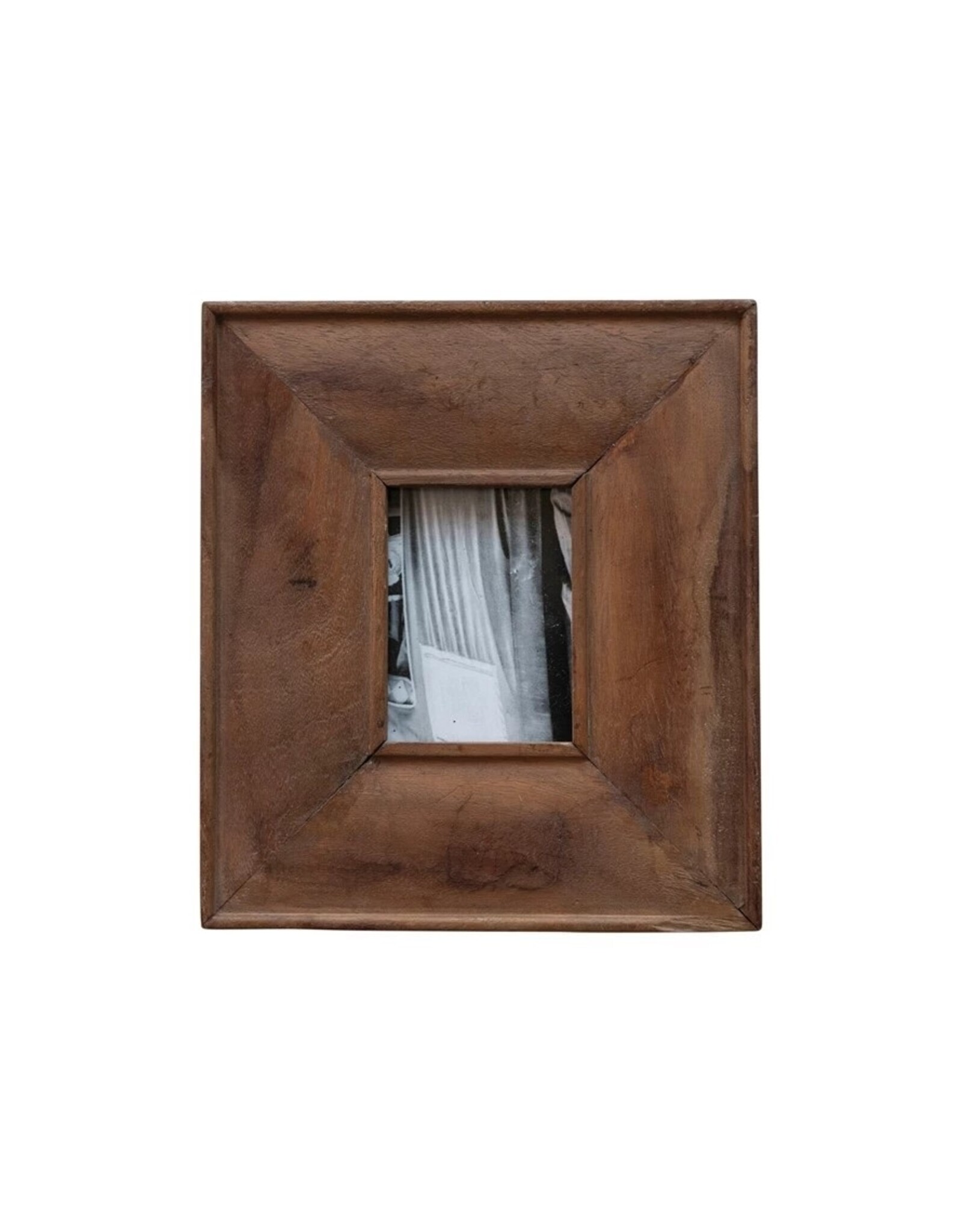 DF8973 Found Reclaimed Wood Photo Frame