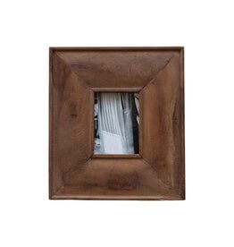 DF8973 Found Reclaimed Wood Photo Frame