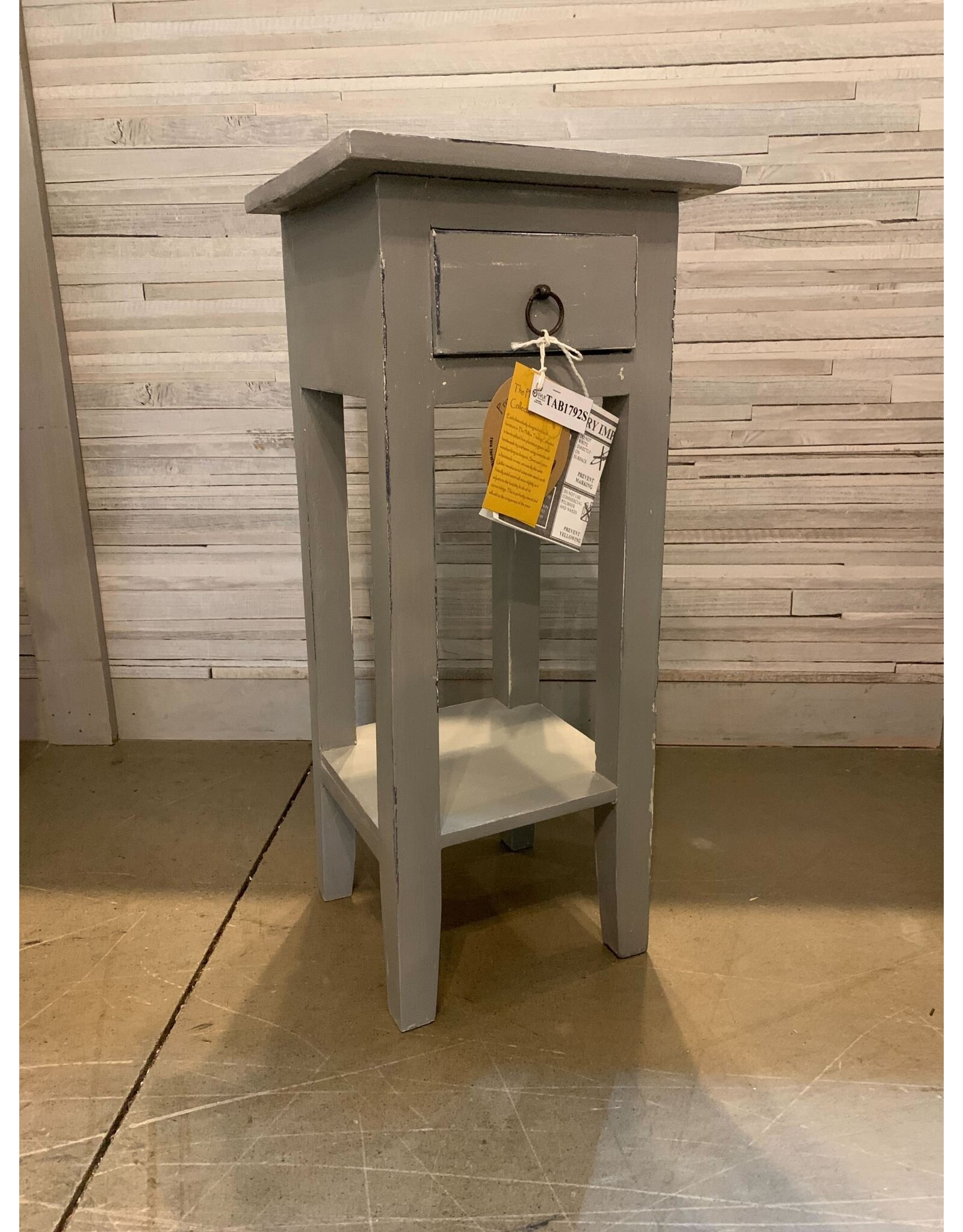 TAB1792 Side Table 11.5Wx25.5H