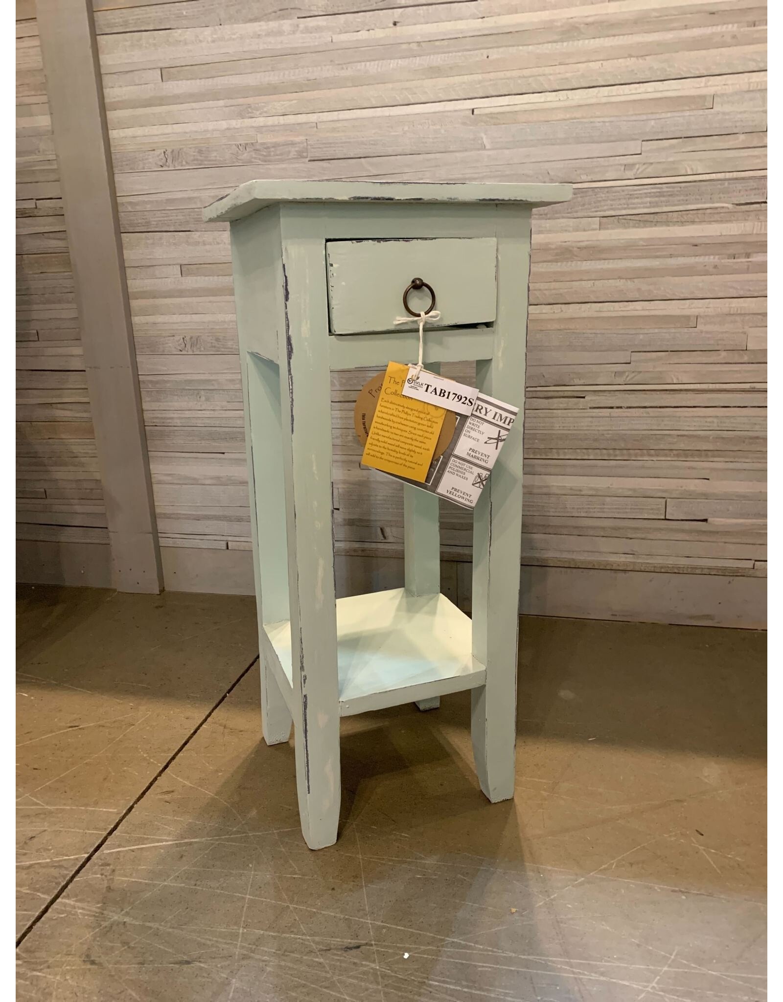 TAB1792 Side Table 11.5Wx25.5H