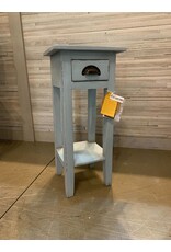 TAB198 End Table 1 Drw 11.3x10.6x25.6