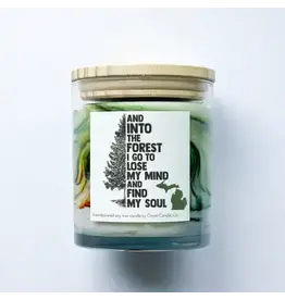 11 oz Candle Jar